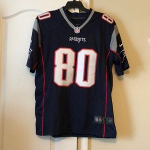 Amendola #80 Patriots Jersey